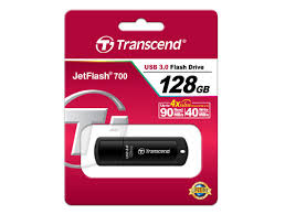 TRANCEND 128GB USB 3.1 FLASH